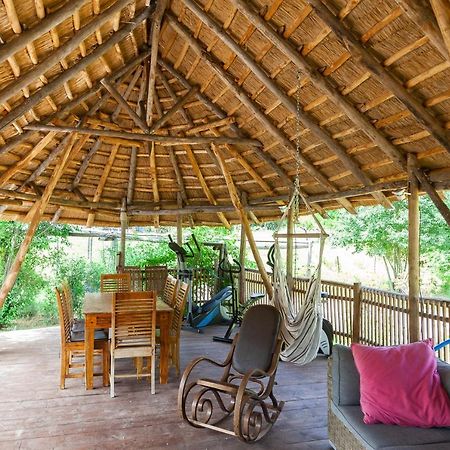 Mas La Jaina Bed & Breakfast Bargemon ภายนอก รูปภาพ
