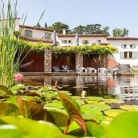 Mas La Jaina Bed & Breakfast Bargemon ภายนอก รูปภาพ
