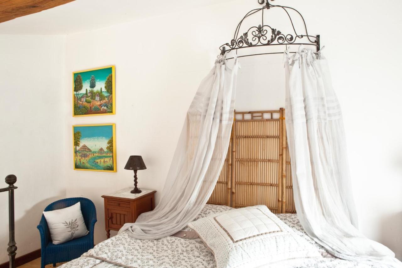 Mas La Jaina Bed & Breakfast Bargemon ภายนอก รูปภาพ