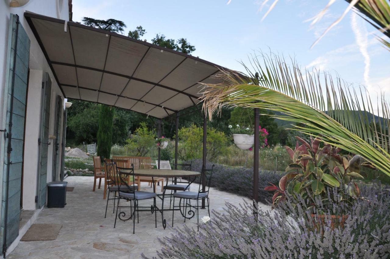 Mas La Jaina Bed & Breakfast Bargemon ภายนอก รูปภาพ