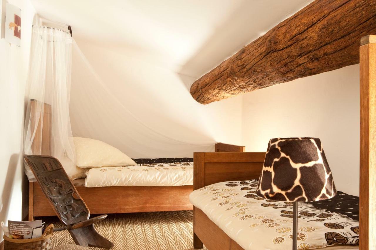 Mas La Jaina Bed & Breakfast Bargemon ภายนอก รูปภาพ