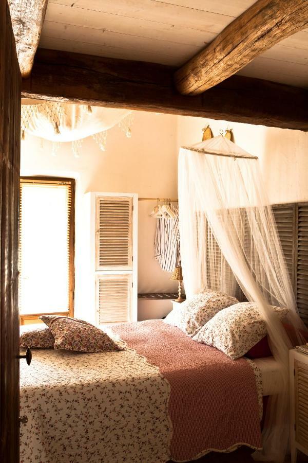Mas La Jaina Bed & Breakfast Bargemon ภายนอก รูปภาพ
