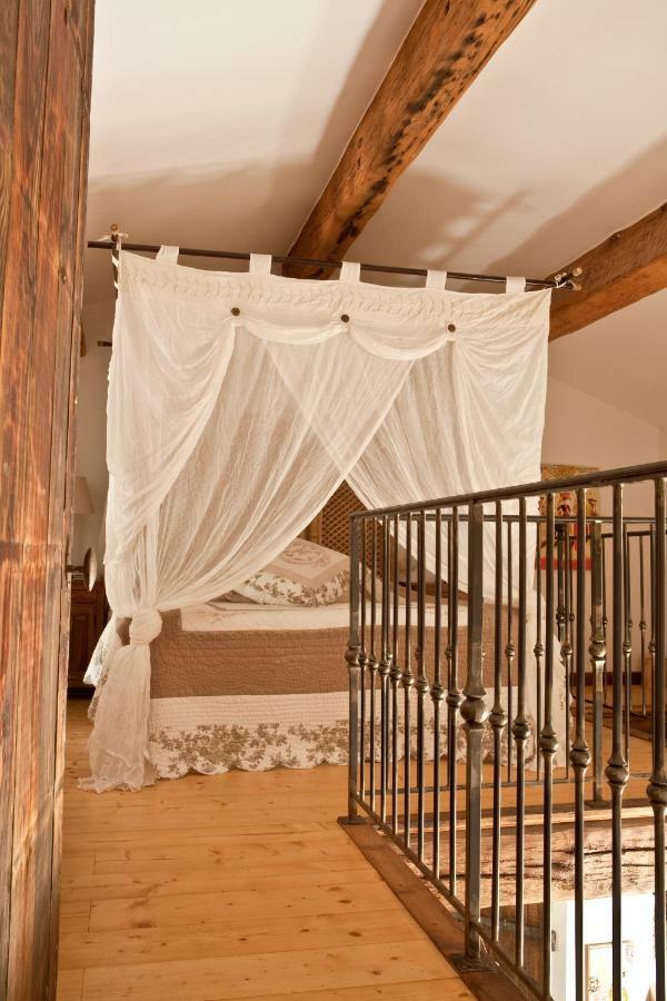 Mas La Jaina Bed & Breakfast Bargemon ภายนอก รูปภาพ