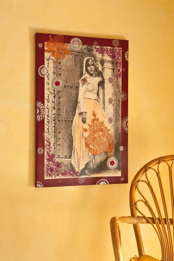 Mas La Jaina Bed & Breakfast Bargemon ภายนอก รูปภาพ