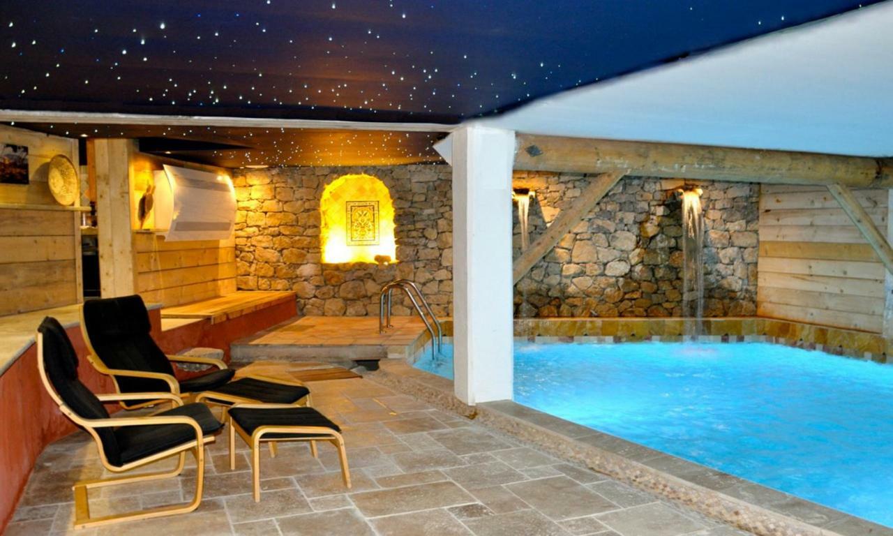 Mas La Jaina Bed & Breakfast Bargemon ภายนอก รูปภาพ