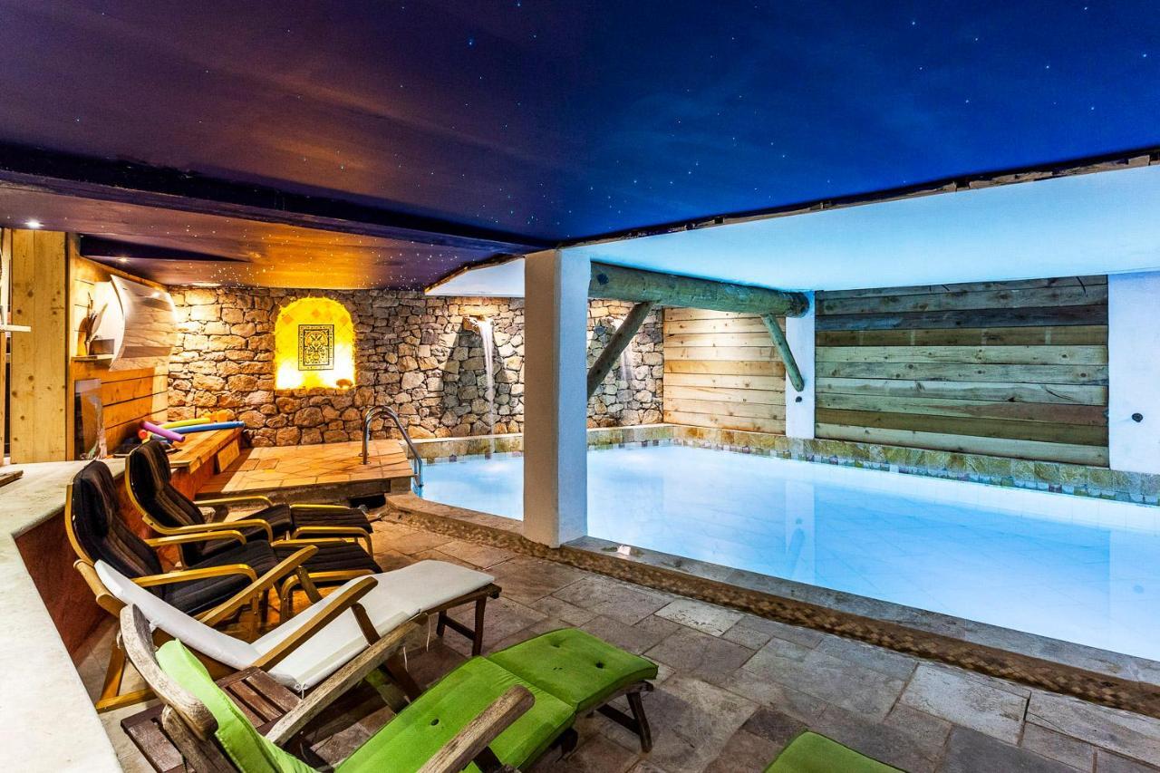 Mas La Jaina Bed & Breakfast Bargemon ภายนอก รูปภาพ